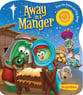 Away in a Manger Book Book cover